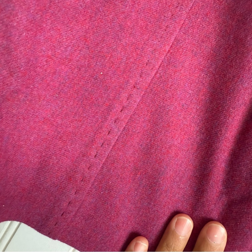 Vintage Pendleton Size 10 Magenta Pink 100% Virgen Wool Jacket NEW! - Picture 4 of 7